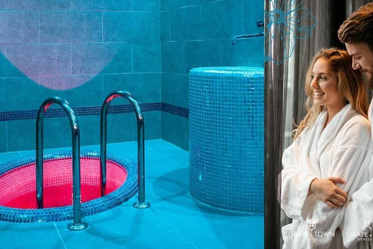 Sport & Beauty 2, Grape Town Hotel, Zielona
