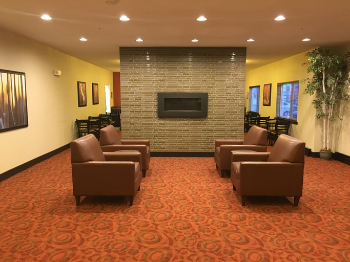 Public Area 3, Aspen Hotel Soldotna, Kenai Peninsula