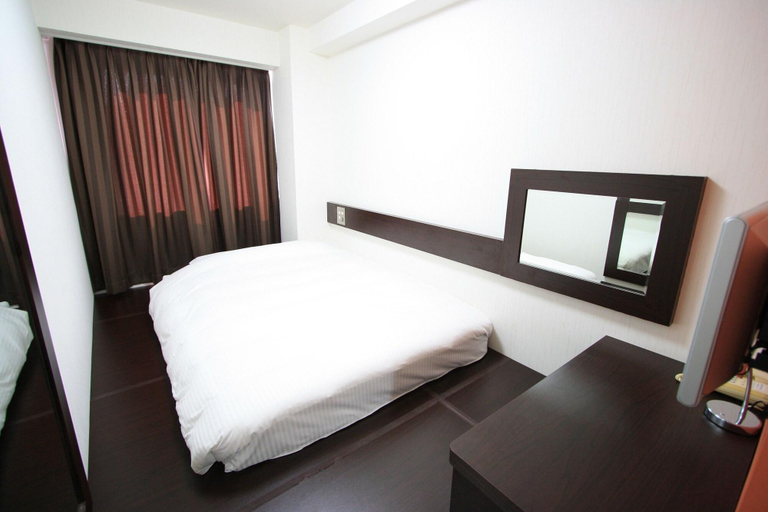 Bedroom 4, Green Rich Hotel Suizenji, Kumamoto