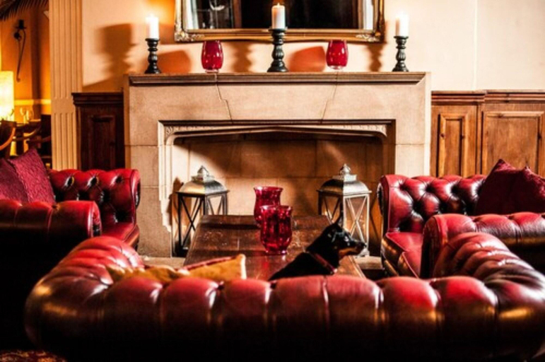 Public Area 3, The Manor Hotel, Powys