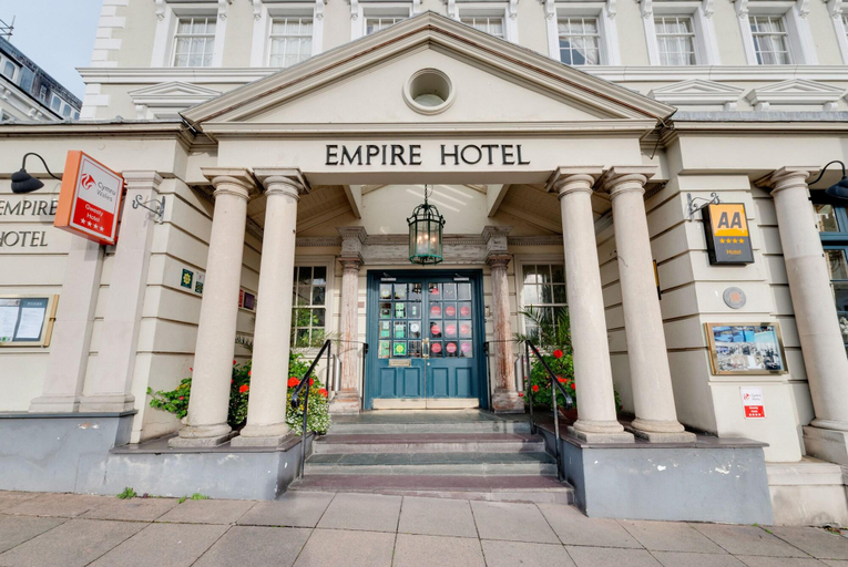 Exterior & Views 2, The Empire Hotel & Spa, Conwy