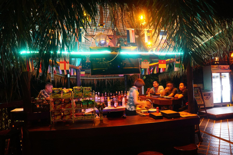 Food & Drinks 5, Baanpong Lodge, San Kamphaeng