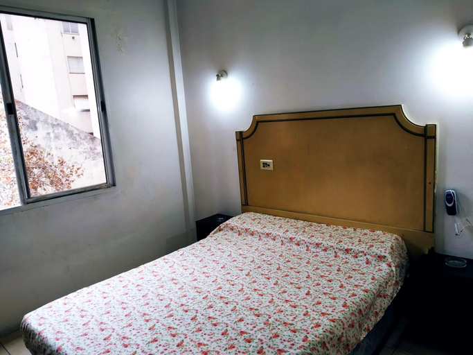 Bedroom, Hotel Lua, Distrito Federal