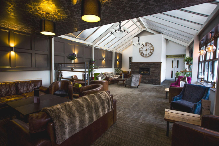 Public Area, Herriots, North Yorkshire