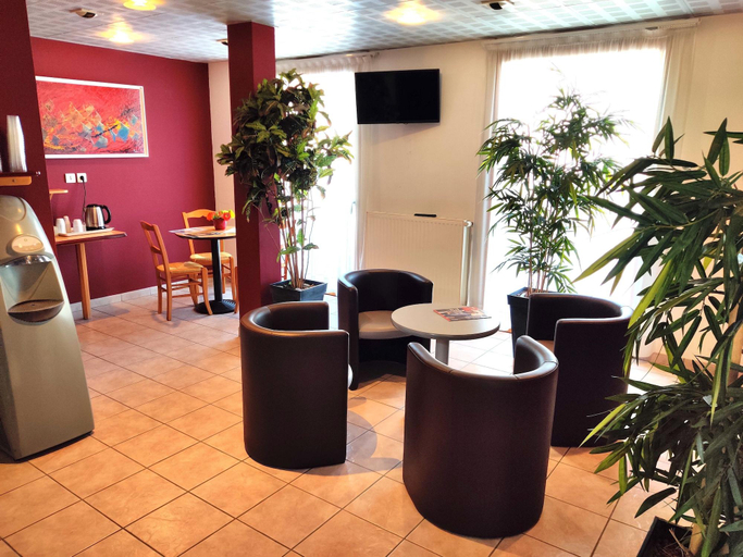 Public Area, Hôtel La Bosselle, Loire-Atlantique