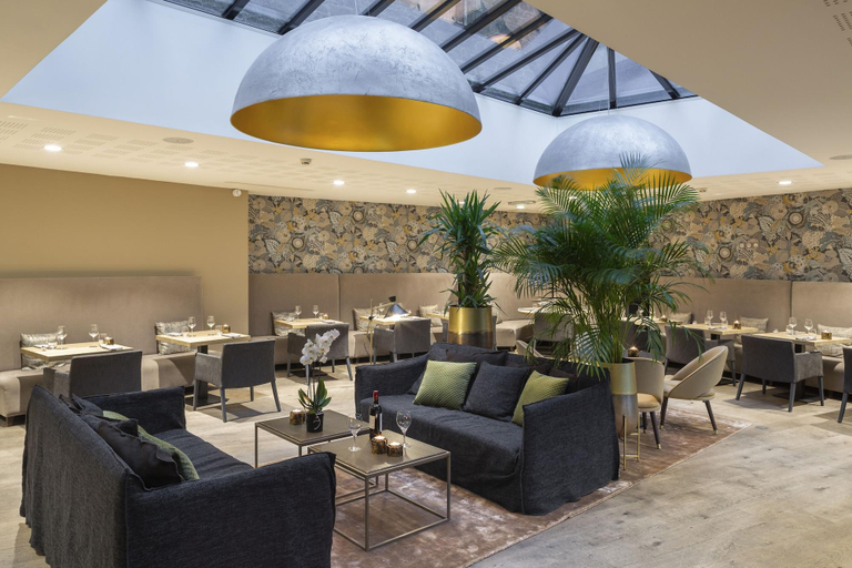 Public Area 3, Edgar Hotel & Spa- Table Gastronomique, Côtes-d'Armor