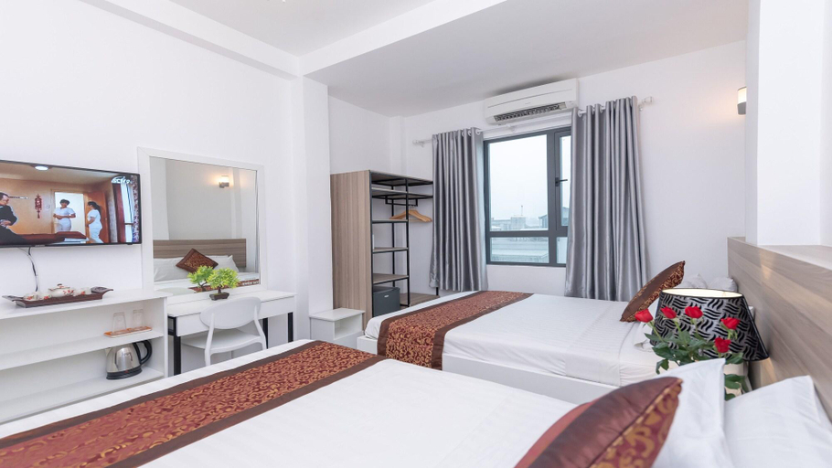 Exterior & Views, Green Star Central Hotel, District 1