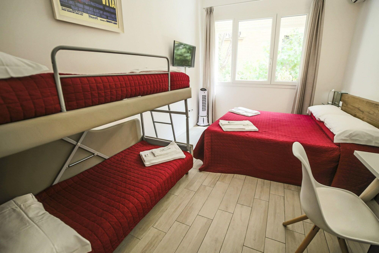 Bedroom 4, B B Santa Maria Novella, Florence