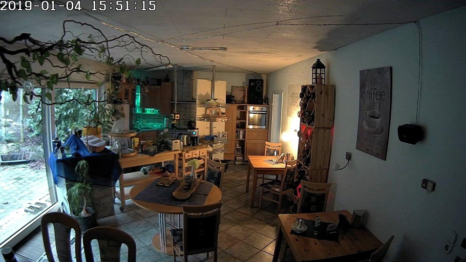 Public Area 2, Pension Am Waldrand, Neckar-Odenwald-Kreis