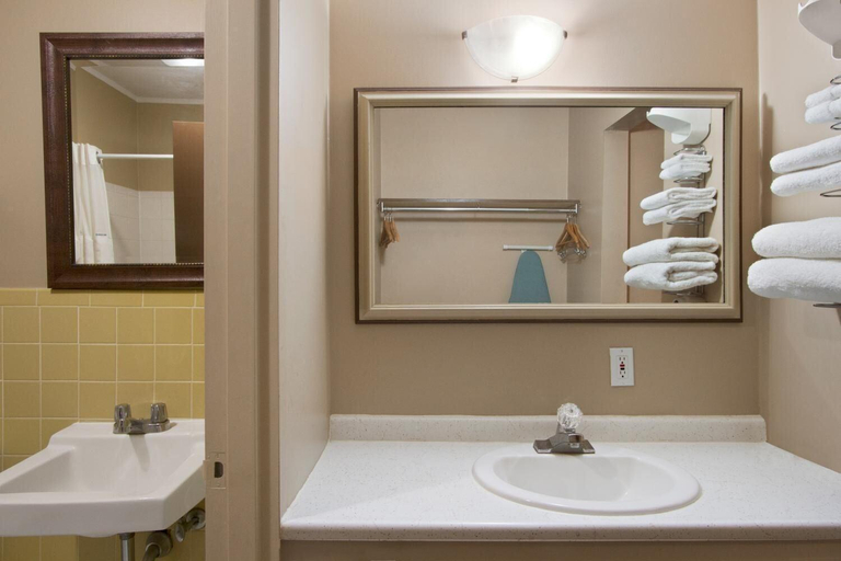 Bathroom, Skye Hotel Ridgetown, Chatham-Kent
