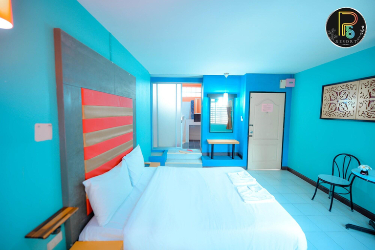Bedroom 4, PS Resort, Hat Yai