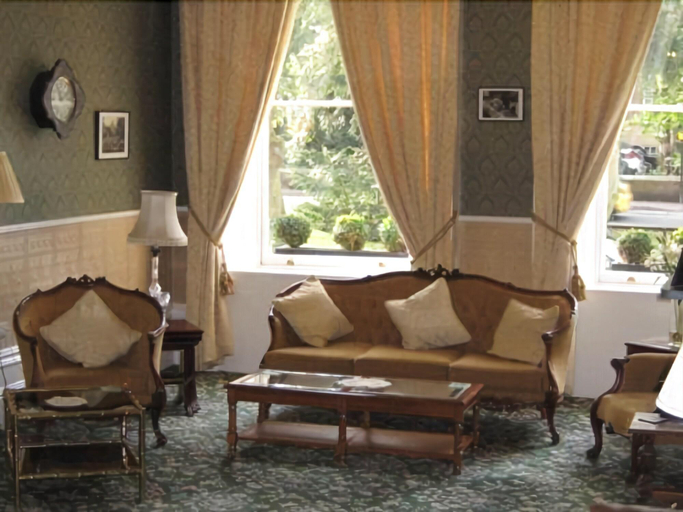 Public Area 2, Canterbury Hotel, Kent