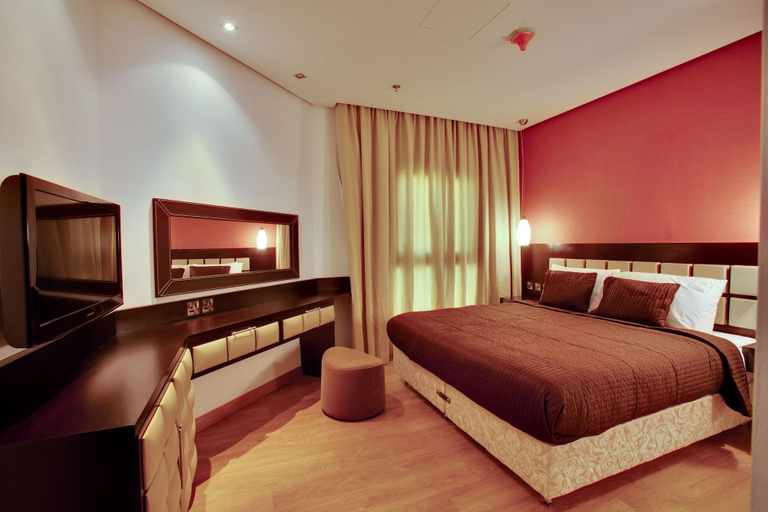 Bedroom 3, The Rester Hotel