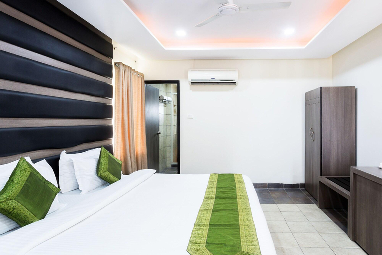 Bedroom 3, Treebo Fort Club, Hyderabad