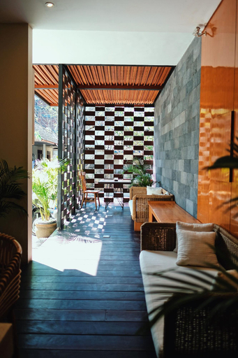 Public Area 4, Bali True Living Apartment, Denpasar