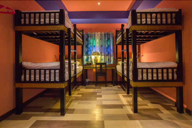 Public Area 2, Changpuak Boutique House, Muang Chiang Mai