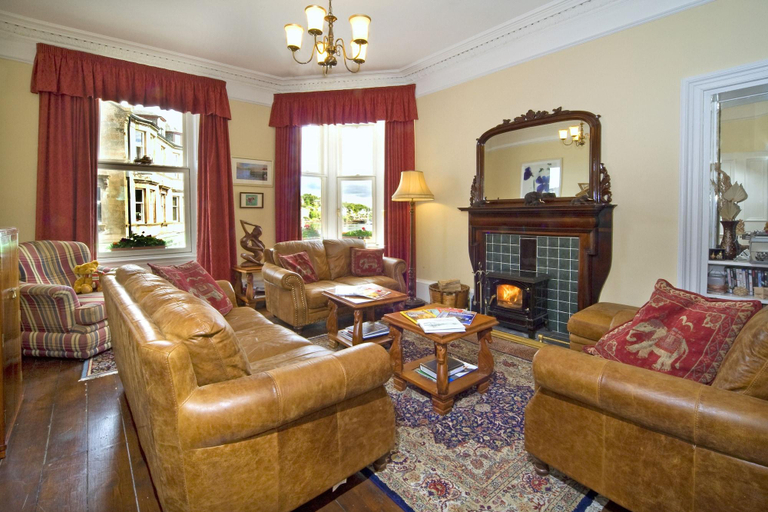 Public Area 4, Knap Guest House, Argyll and Bute