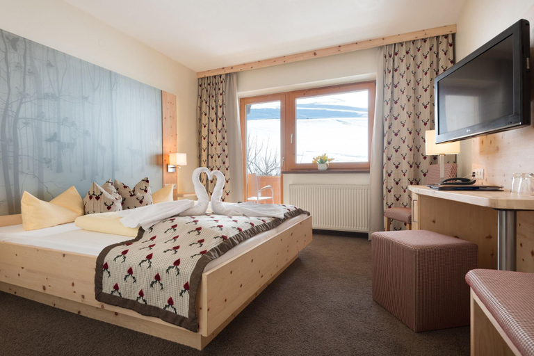 Bedroom 3, Jörglerhof, Schwaz