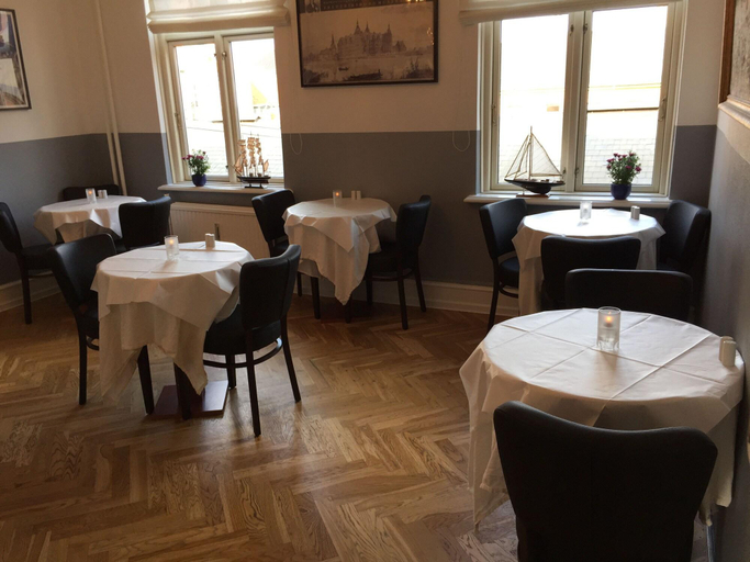 Food & Drinks 5, Hotel Skandia, Helsingør