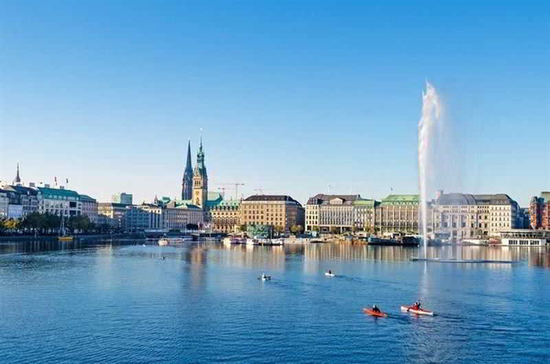 Sport & Beauty, Hotel Senator, Hamburg