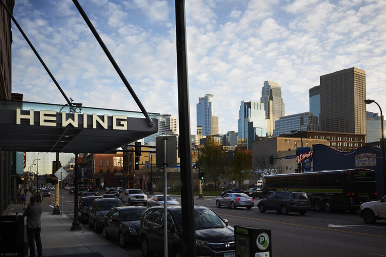Exterior & Views 2, Hewing Hotel, Hennepin