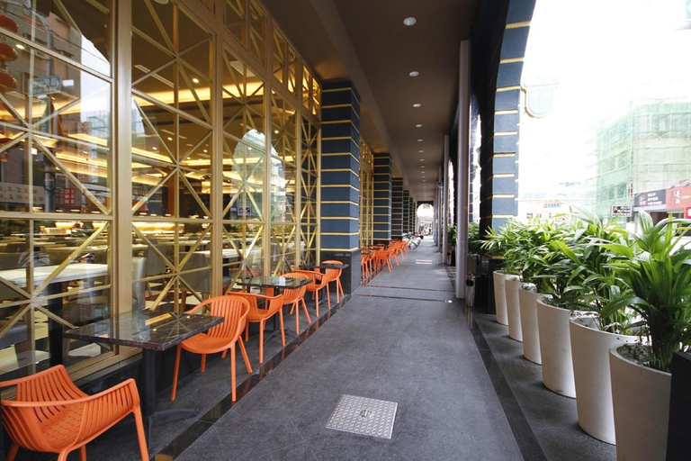 Food & Drinks 5, Hualien Naluwan Hotel, Hualien