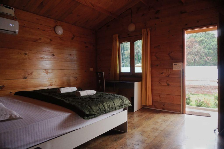Bedroom 2, Summer Hostel, South Goa