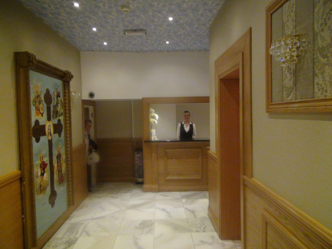 Public Area 2, Four Saints Brig Y Don Hotel, Conwy