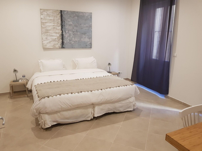 Bedroom 3, Albe Hotel, Alpes-Maritimes