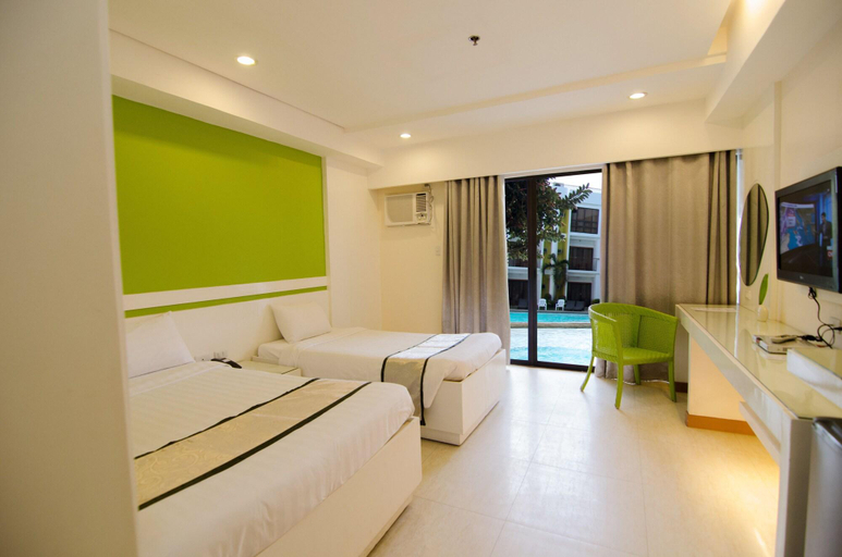 Bedroom 3, Apple Tree Resort Hotel, Opol