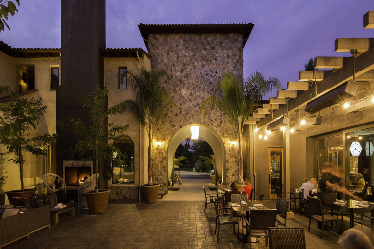 Public Area 2, Hotel Luca, Napa