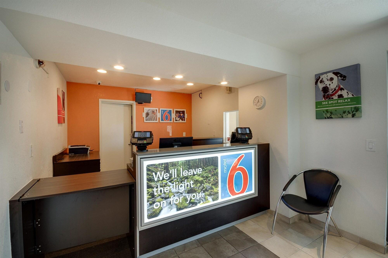 Public Area 2, Motel 6 Bellingham, Whatcom