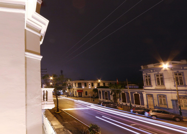 Exterior & Views 2, Casa Falleri Boutique Hotel, Lima