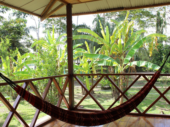Public Area 2, Monte Amazonico Lodge, Tambopata