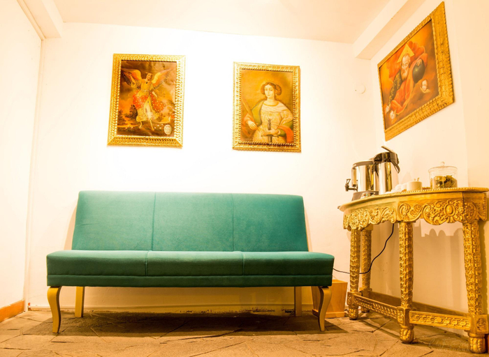 Public Area 2, El Truco Boutique Hotel, Cusco