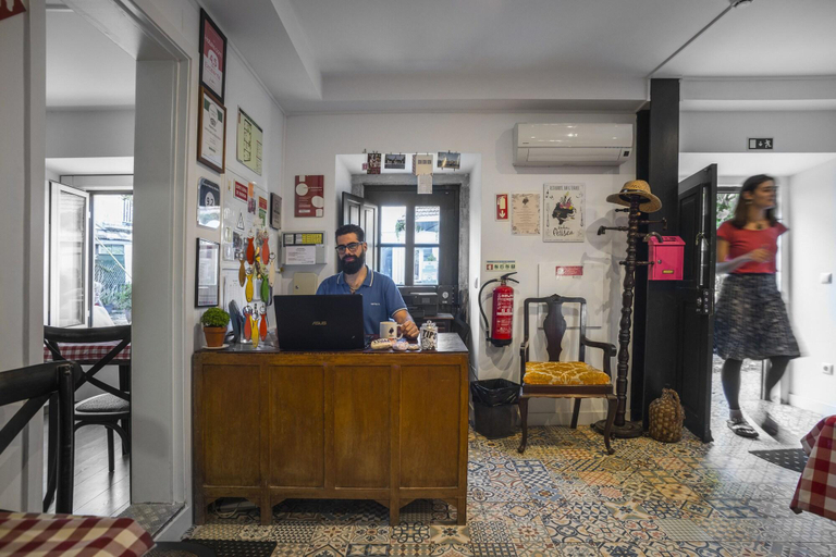 Public Area 3, Casa Do Patio Bed & Breakfast, Lisbon