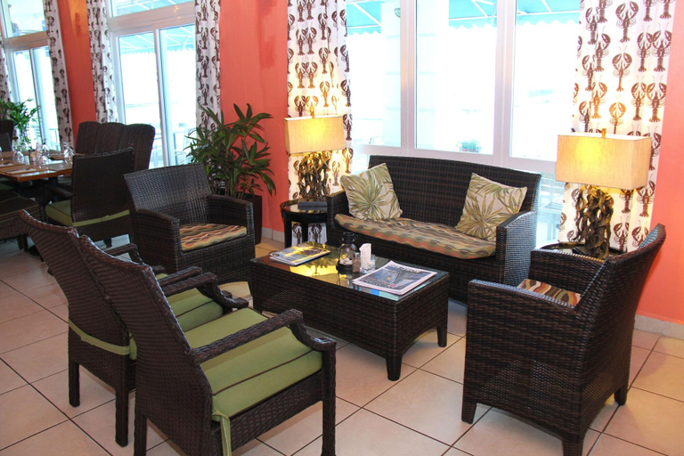 Public Area 3, Marina Hotel at Shelter Bay, Colón