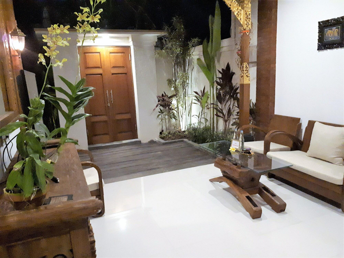 Public Area 3, The Calmtree Bungalows, Badung