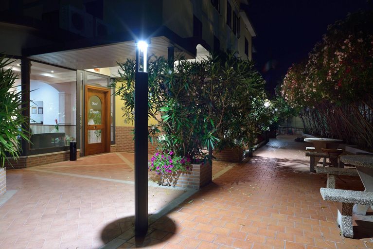 Public Area 3, Hotel Ristorante Dante, Perugia