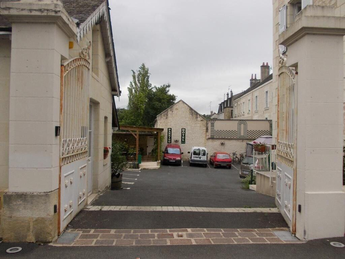 Exterior & Views 2, Hôtel Belle Epoque, Indre-et-Loire