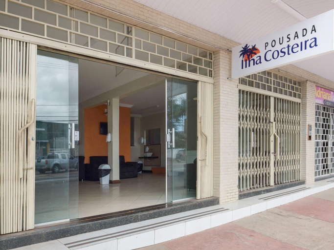 Public Area 3, Pousada Vilas Costeira, São Luis