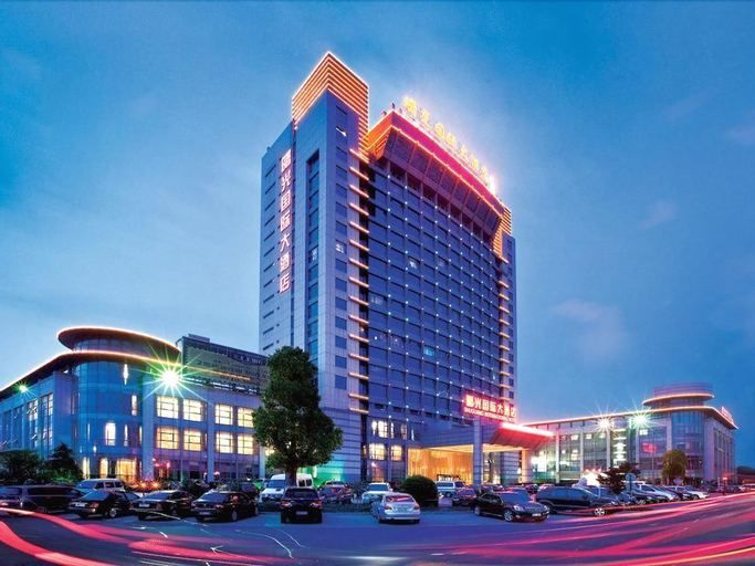 Jurong Shu Guang International Hotel, Zhenjiang