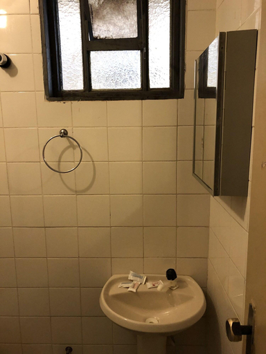 Bathroom 3, Gama Apart Hotel, Brasília