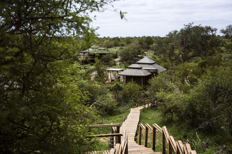 Exterior & Views 2, Simbavati Hilltop Lodge, Ehlanzeni