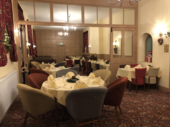 Public Area 2, Hickman Hill Hotel, Lincolnshire