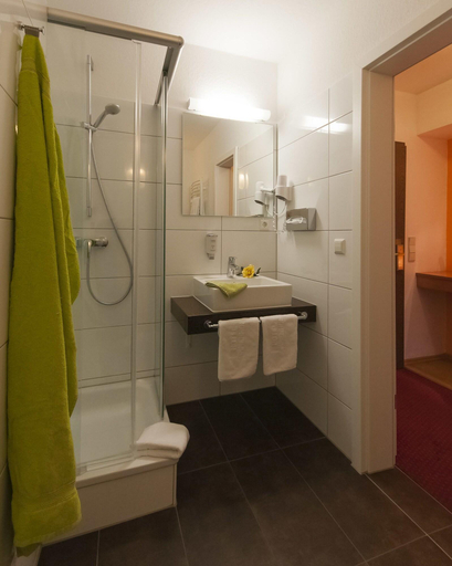Bathroom 5, Hotel Residenz Immenhof, Südliche Weinstraße