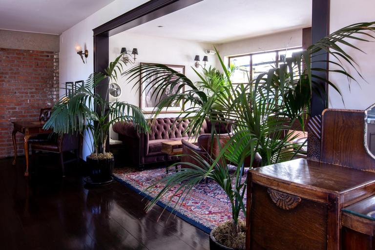 Public Area 3, Granada Hotel & Bistro, San Luis Obispo