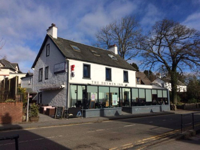 Exterior & Views 3, The Drymen Inn, Stirling