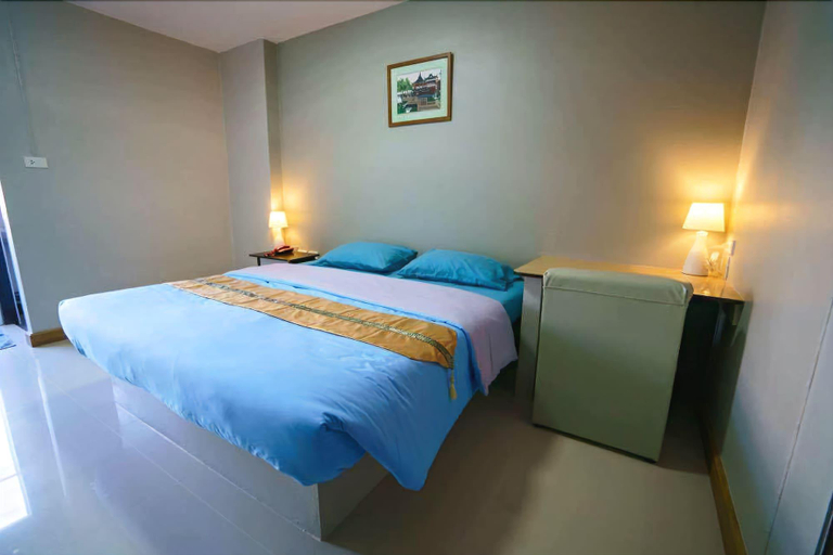 Bedroom 5, Sritrang Place, Hat Yai