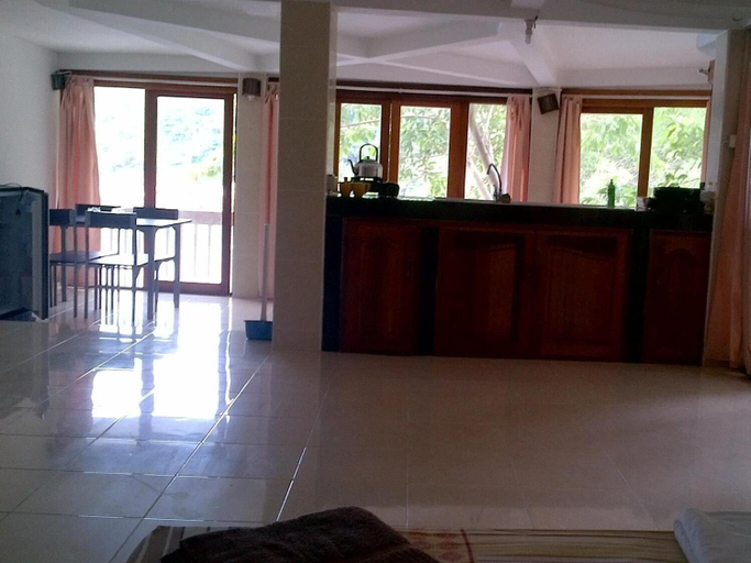 Public Area, Hinwong Apartments Dive and Snorkel Resort, Ko Phangan